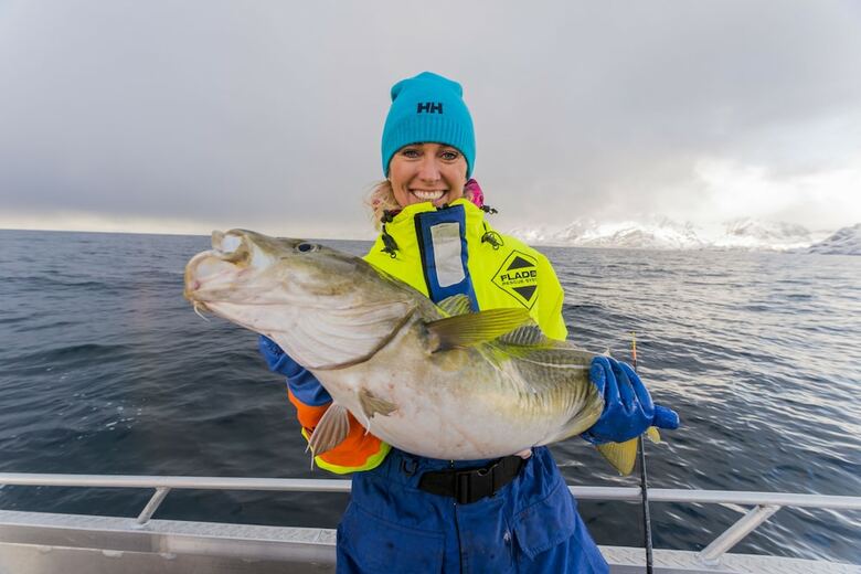Apartamentos Lofoten Cottages