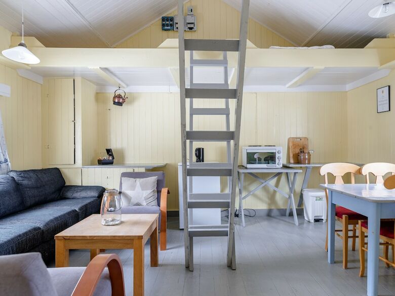 Apartamentos Lofoten Cottages