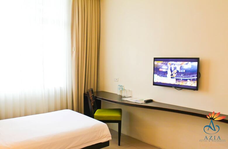 Hotel Azia Suites And Residences