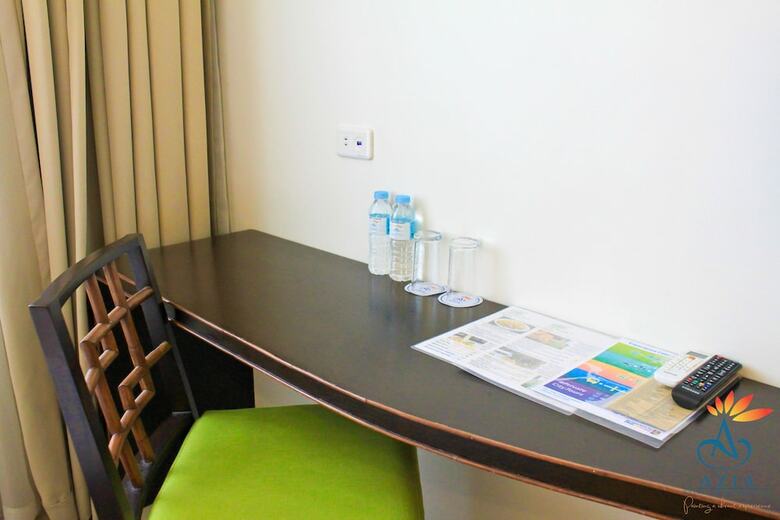 Hotel Azia Suites And Residences