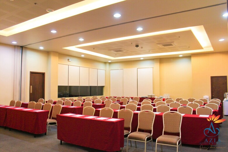 Hotel Azia Suites And Residences