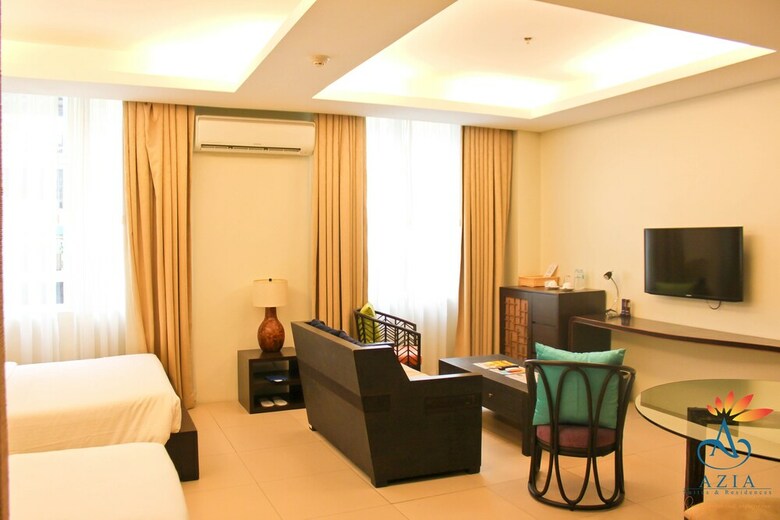 Hotel Azia Suites And Residences