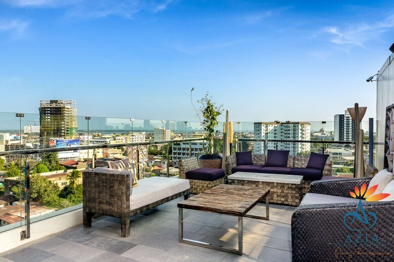 Hotel Azia Suites And Residences