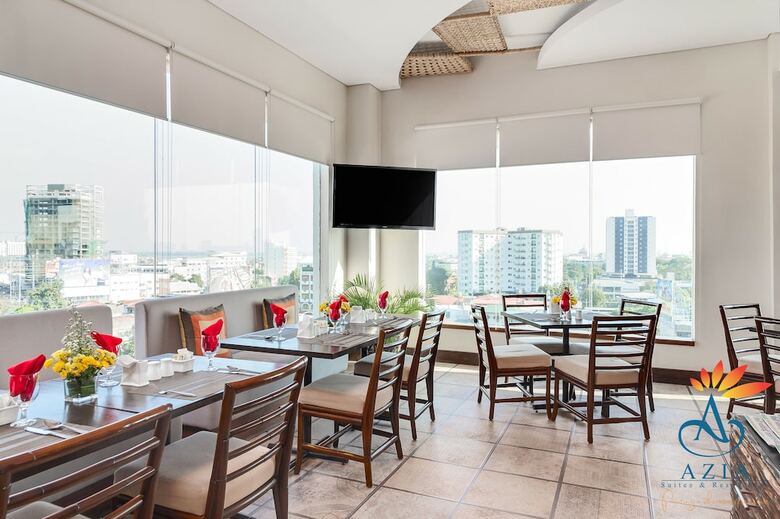 Hotel Azia Suites And Residences