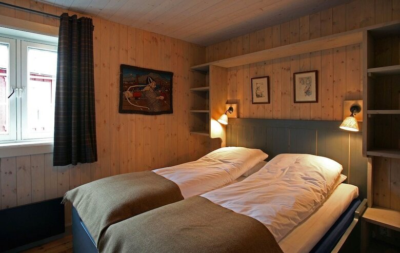 Reine Rorbuer - By Classic Norway Hotels