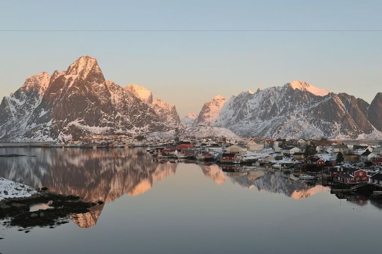 Reine Rorbuer - By Classic Norway Hotels