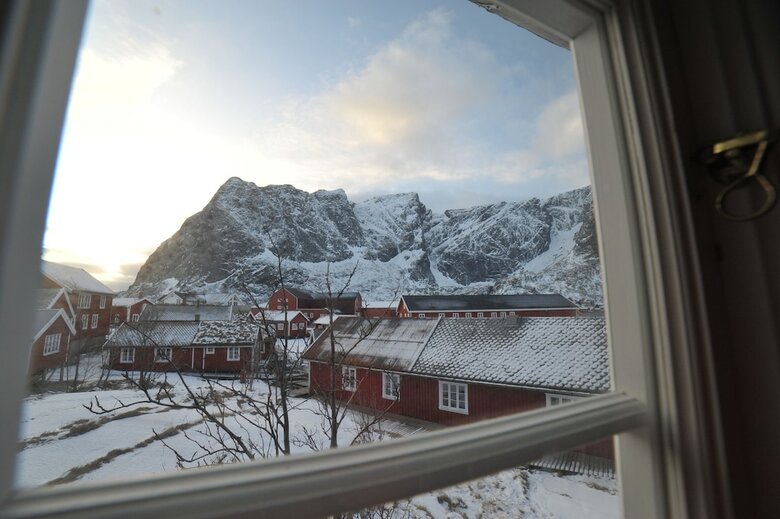 Reine Rorbuer - By Classic Norway Hotels