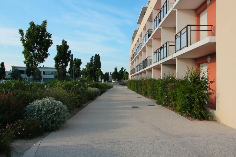 Apartamento Kosy Appart'h�tels - Campus Del Sol Esplanade