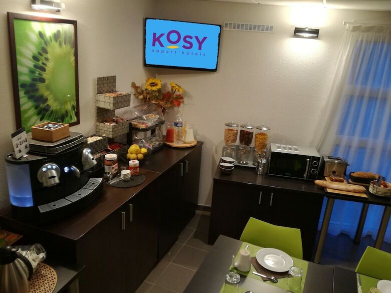 Apartamento Kosy Appart'h�tels - Campus Del Sol Esplanade