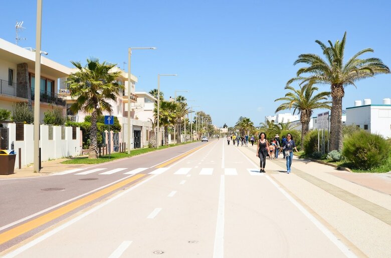 Hotel Villa Beach City