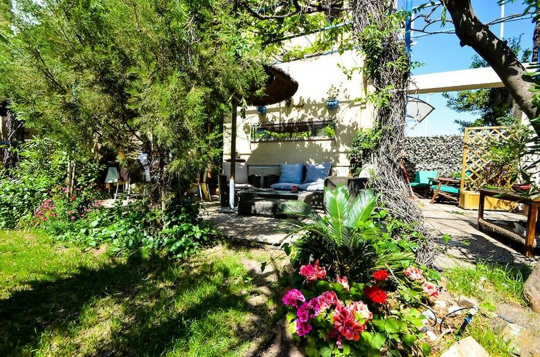Hotel Villa Beach City