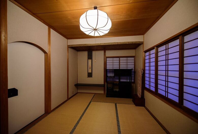 Yufuin Onsen Wafu Ryokan Tsuenosho