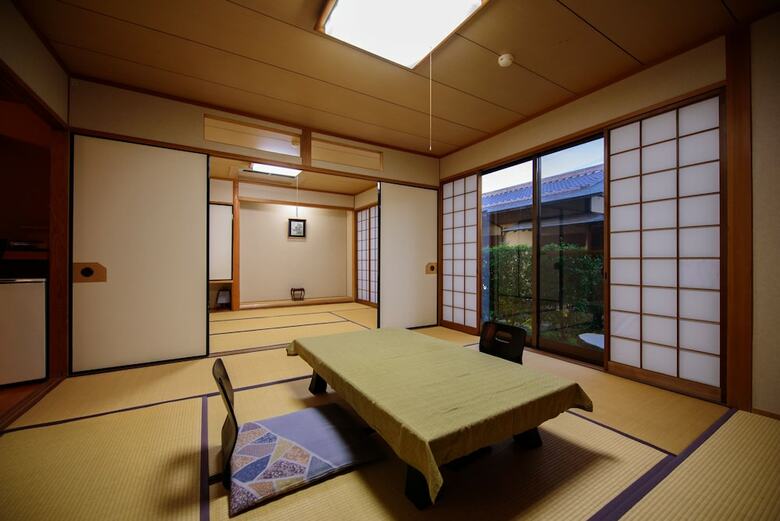 Yufuin Onsen Wafu Ryokan Tsuenosho