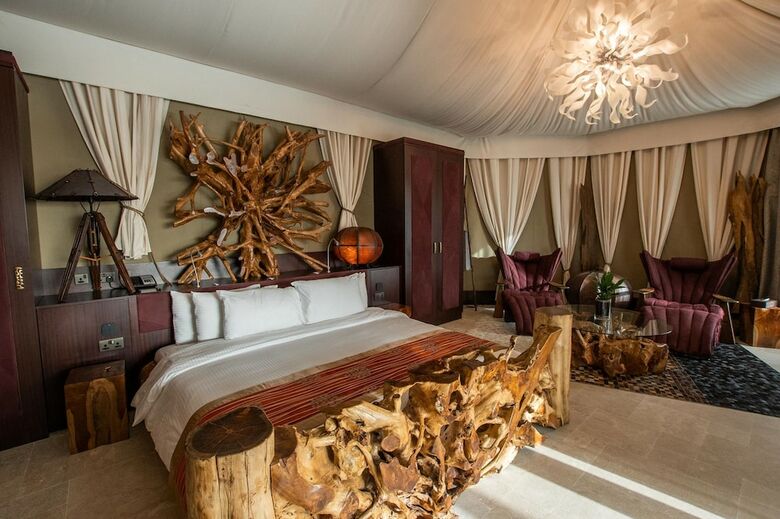 Apartamento Telal Resort, Al Ain