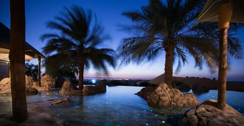 Apartamento Telal Resort, Al Ain