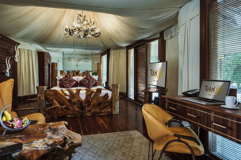 Apartamento Telal Resort, Al Ain