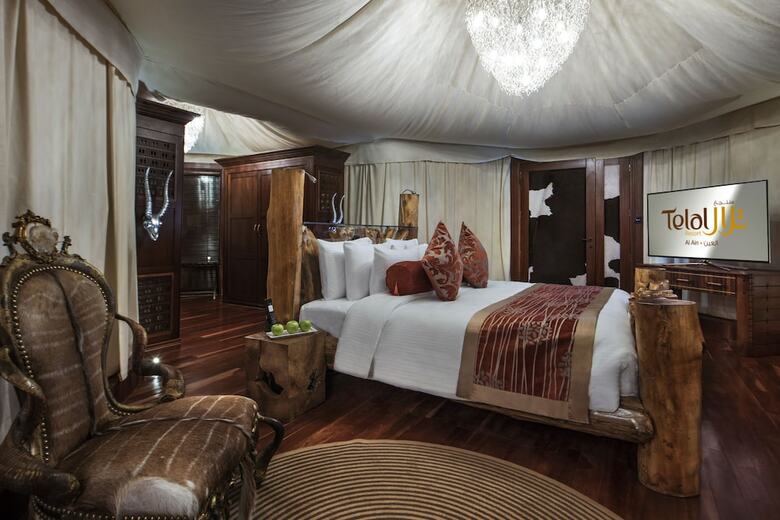 Apartamento Telal Resort, Al Ain