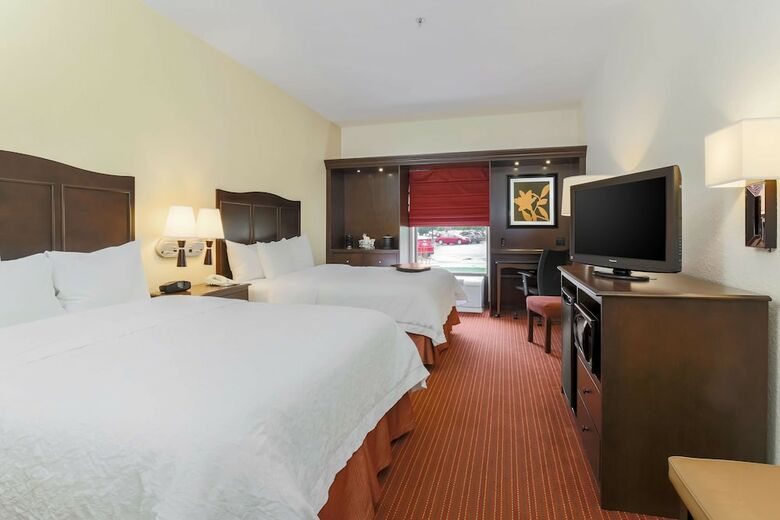 Hotel Hampton Inn Champaign/urbana