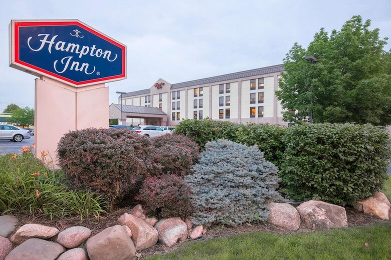 Hotel Hampton Inn Champaign/urbana