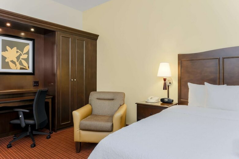 Hotel Hampton Inn Champaign/urbana