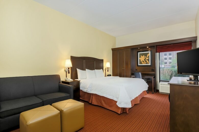 Hotel Hampton Inn Champaign/urbana