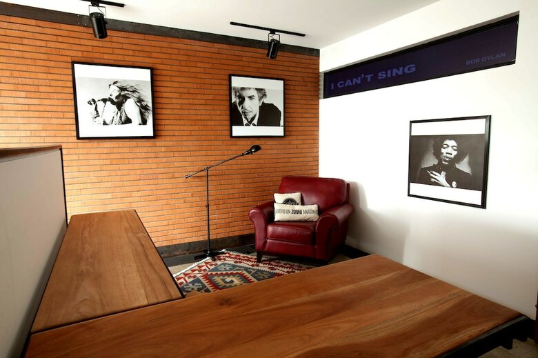 Inboccalupo The Hotel Boutique