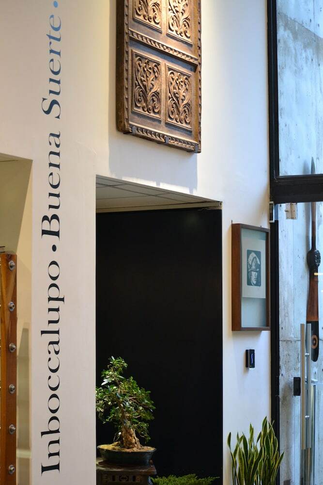 Inboccalupo The Hotel Boutique