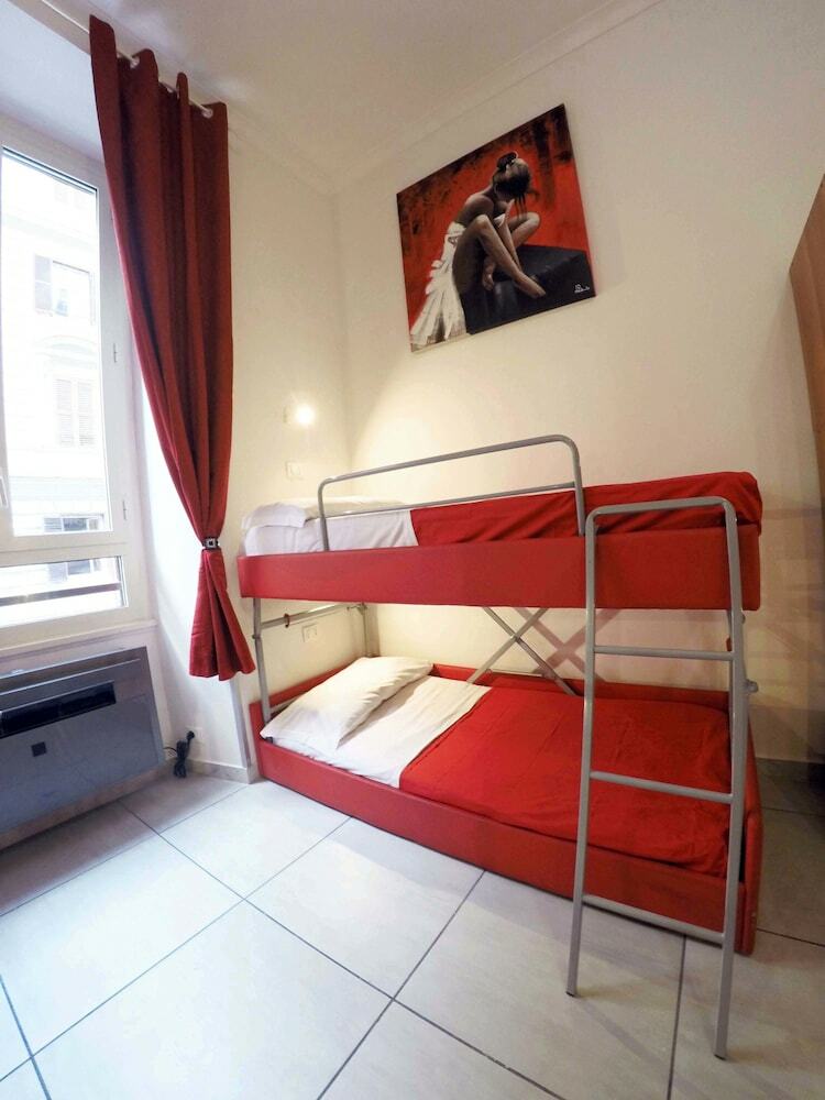 Hostal Palladini Hostel Rome