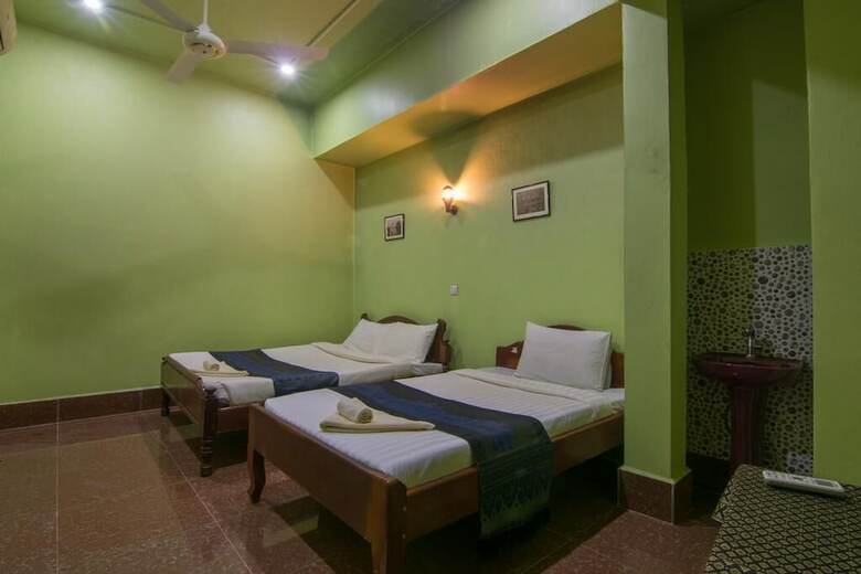 Hotel Relax Resort Angkor Villa