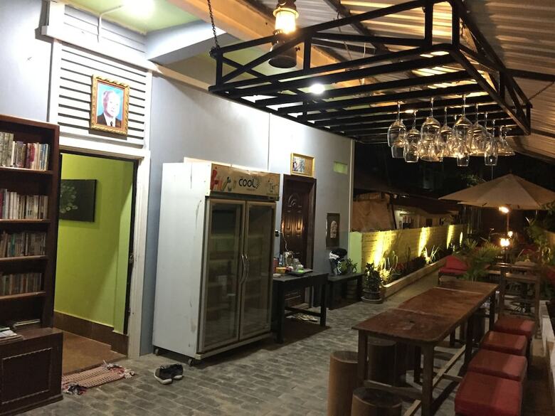Hotel Relax Resort Angkor Villa