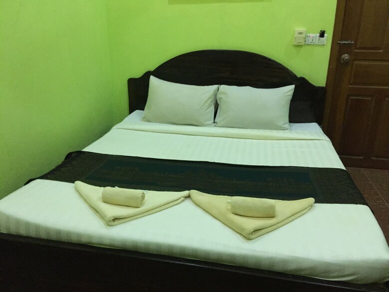 Hotel Relax Resort Angkor Villa