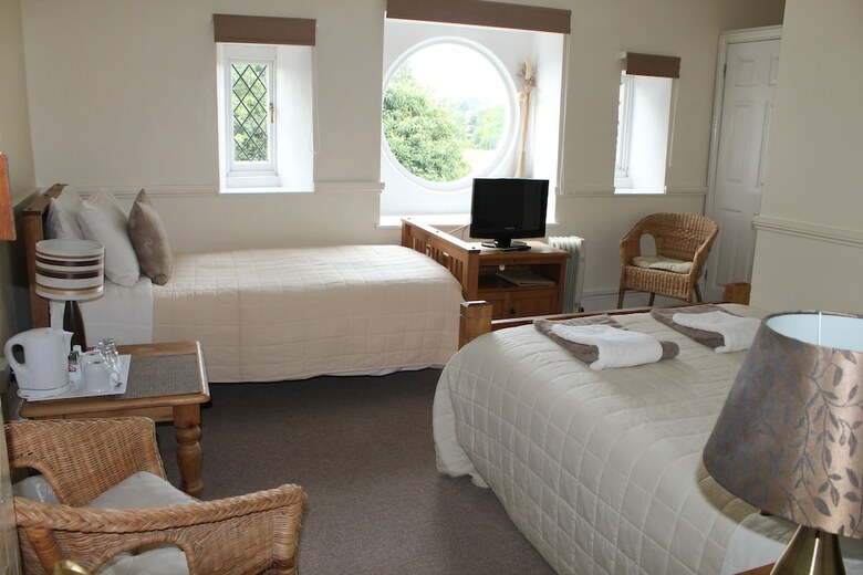 Bed & Breakfast The Coach House