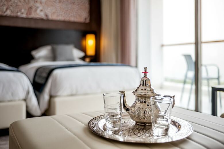 Hotel Hyatt Place Taghazout Bay