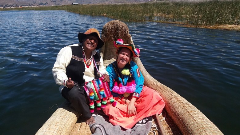 Posada Islas Uros Lodge