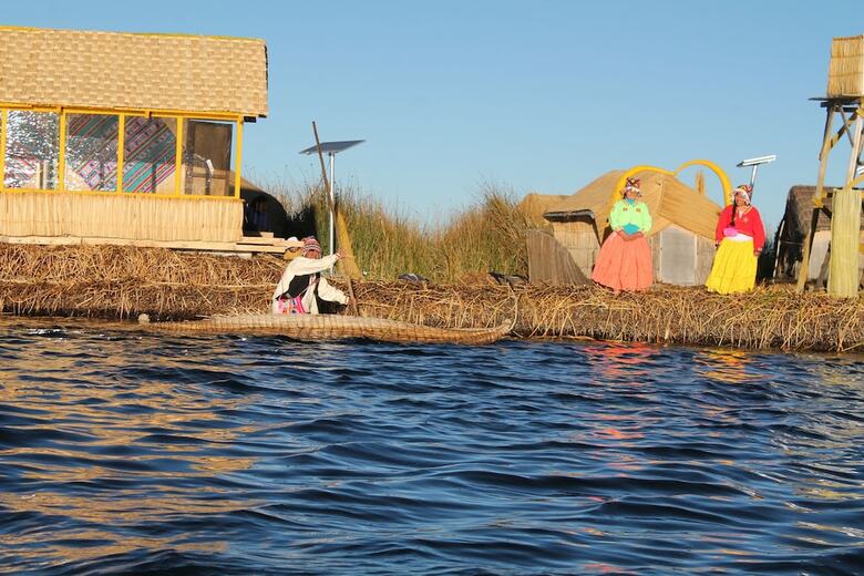 Posada Islas Uros Lodge