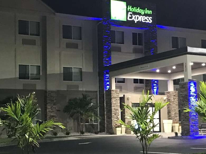 Hotel Holiday Inn Express Naples South I-75