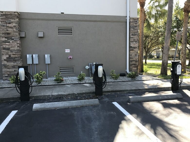 Hotel Holiday Inn Express Naples South I-75
