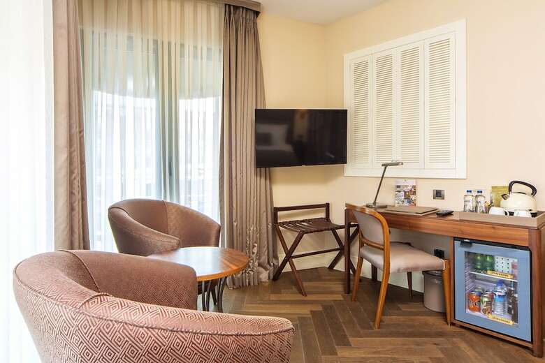 Morione Hotel & Spa Center