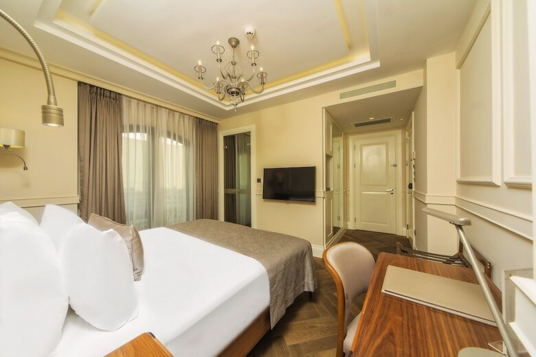 Morione Hotel & Spa Center