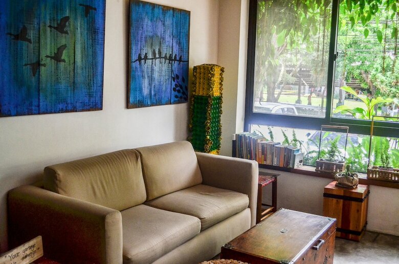 Cabins By Eco Hotel Tagaytay