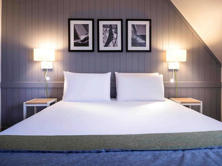 Hotel Mercure Deauville Centre