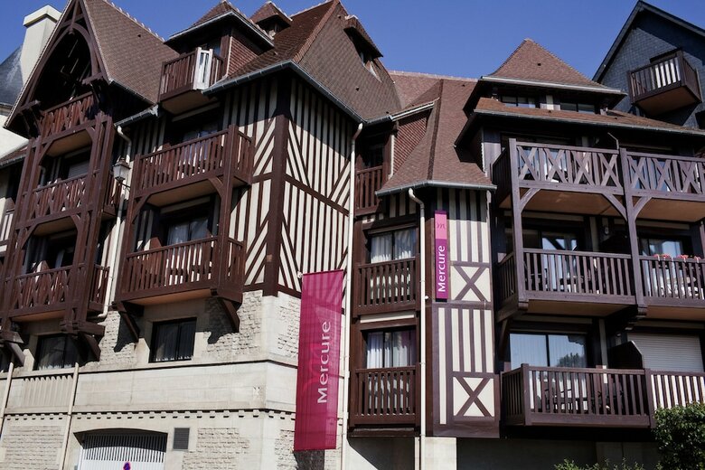 Hotel Mercure Deauville Centre