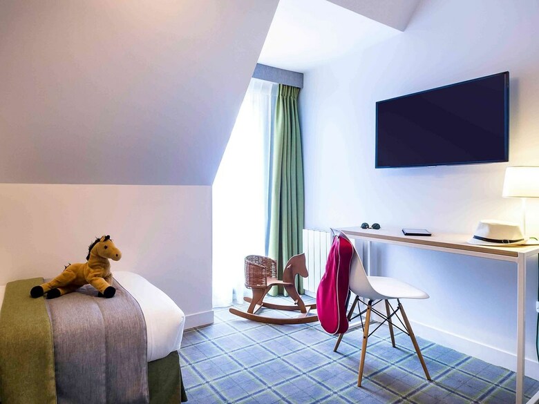 Hotel Mercure Deauville Centre