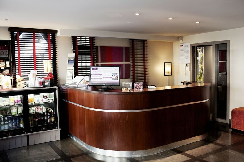 Hotel Mercure Deauville Centre