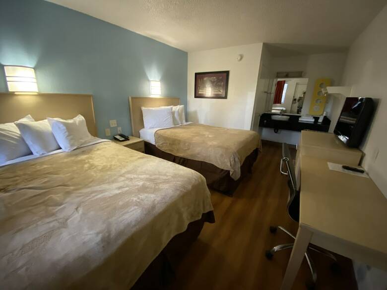 Motel 6 Tallahassee West