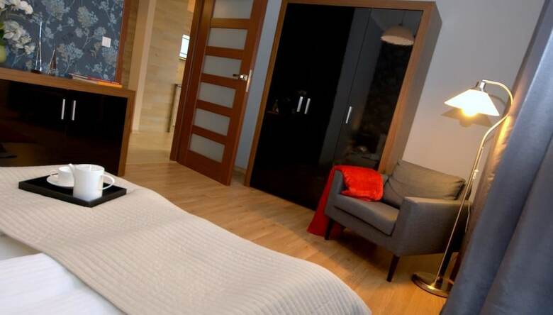 Irs Royal Apartments - Irs Rezydencja Marina