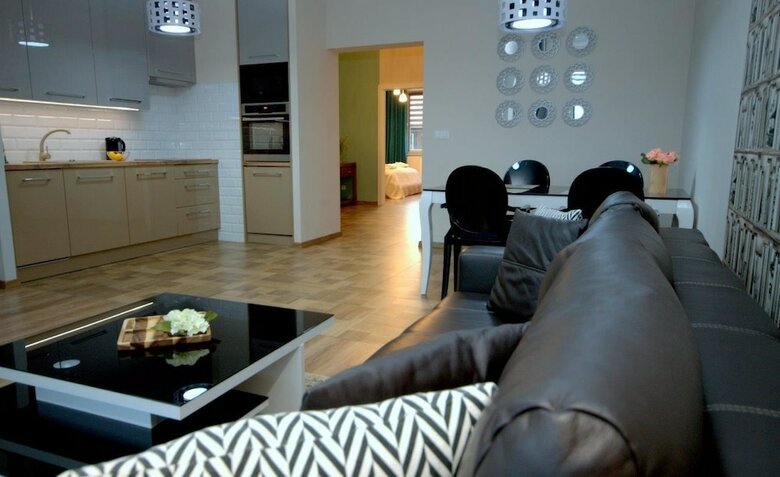 Irs Royal Apartments - Irs Rezydencja Marina