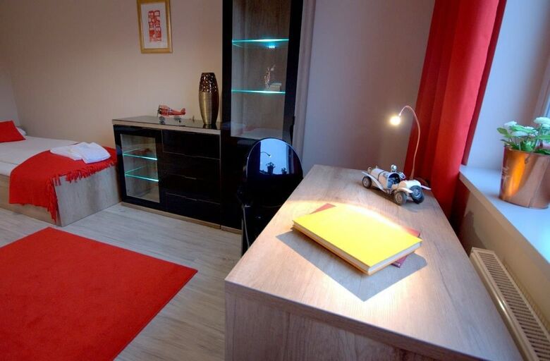 Irs Royal Apartments - Irs Rezydencja Marina