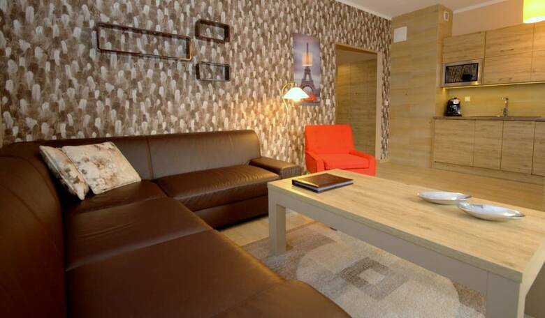 Irs Royal Apartments - Irs Rezydencja Marina