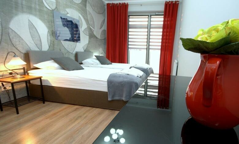 Irs Royal Apartments - Irs Rezydencja Marina